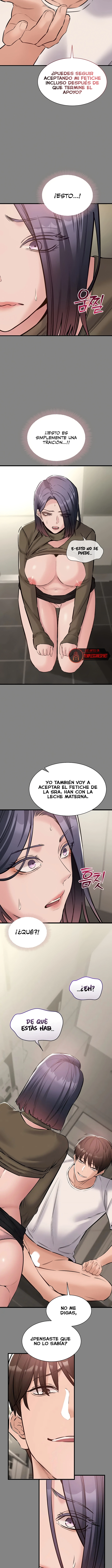 Quiero Trabajar Tranquilamente Capitulo 25 página 5