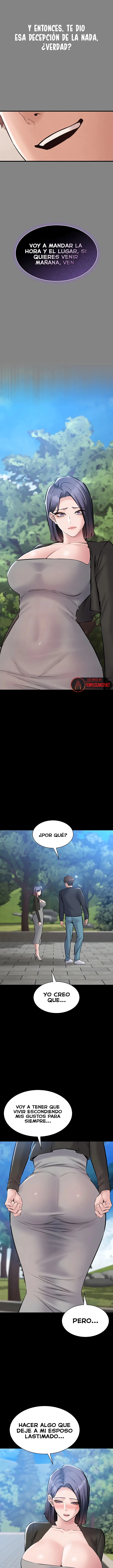Quiero Trabajar Tranquilamente Capitulo 25 página 7