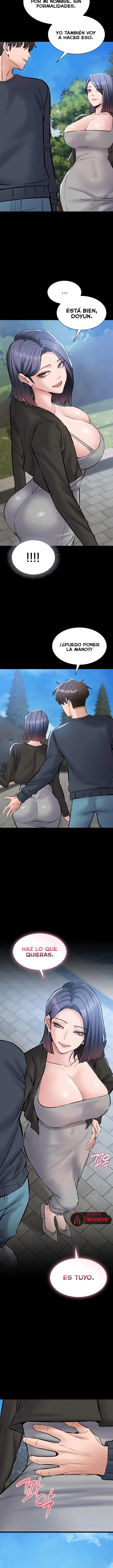 Quiero Trabajar Tranquilamente Capitulo 25 página 9