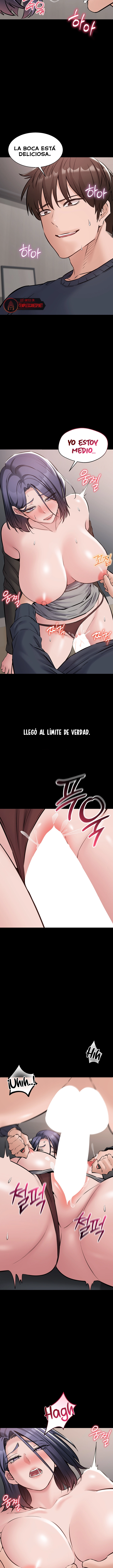 Quiero Trabajar Tranquilamente Capitulo 26 página 4