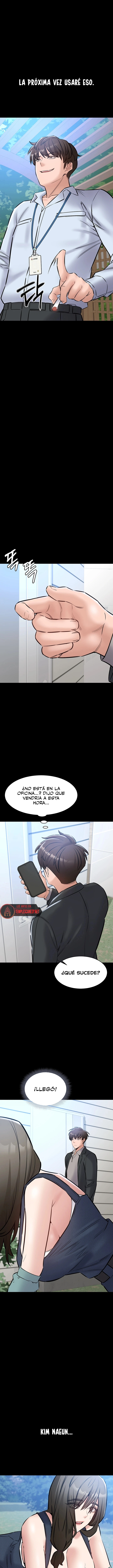 Quiero Trabajar Tranquilamente Capitulo 27 página 10
