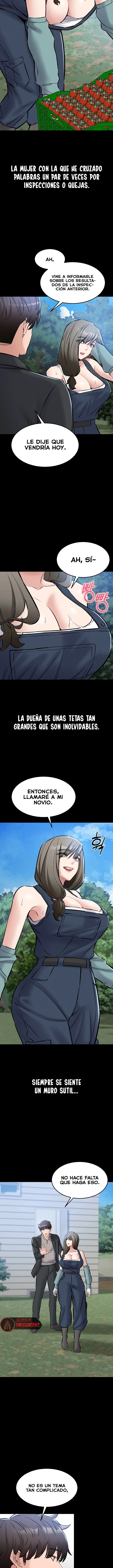 Quiero Trabajar Tranquilamente Capitulo 27 página 11