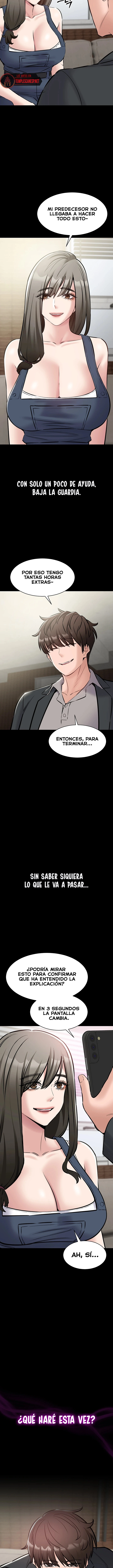 Quiero Trabajar Tranquilamente Capitulo 27 página 13