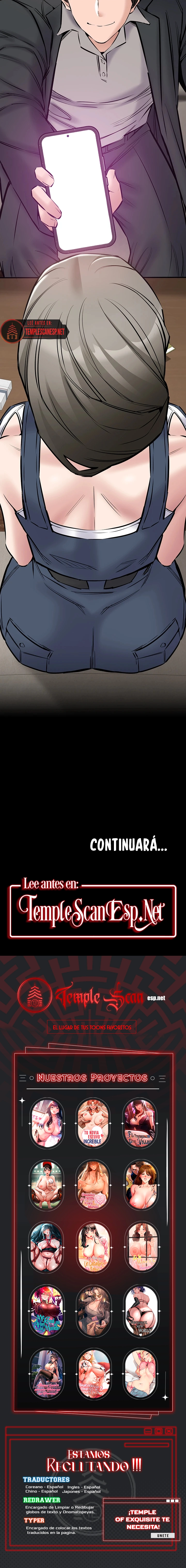 Quiero Trabajar Tranquilamente Capitulo 27 página 14