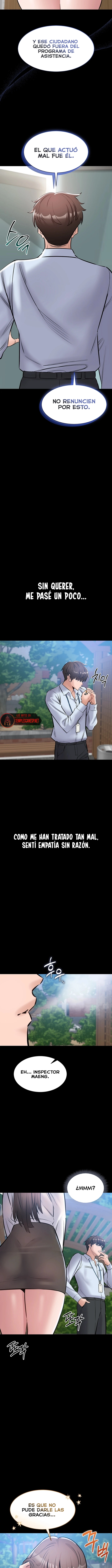 Quiero Trabajar Tranquilamente Capitulo 27 página 5