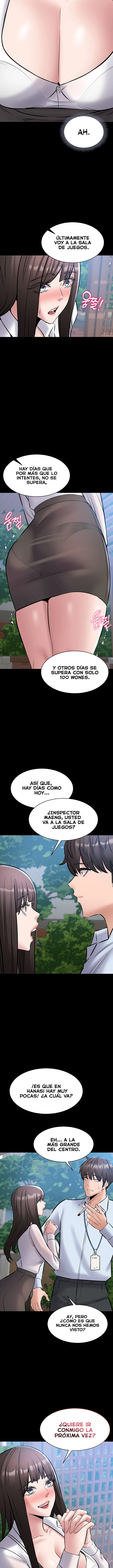 Quiero Trabajar Tranquilamente Capitulo 27 página 7
