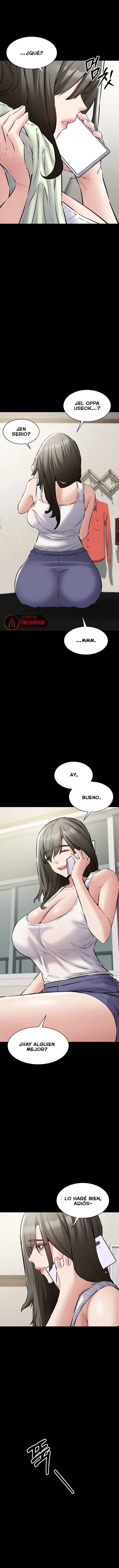 Quiero Trabajar Tranquilamente Capitulo 29 página 11