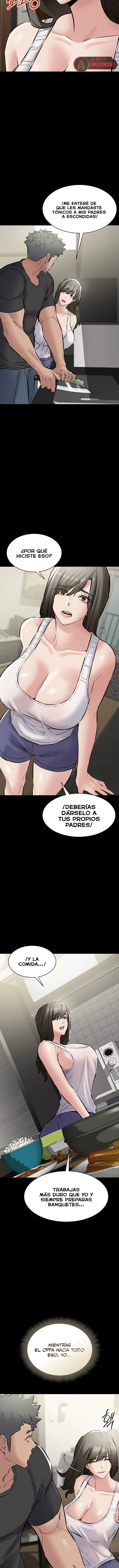 Quiero Trabajar Tranquilamente Capitulo 29 página 13