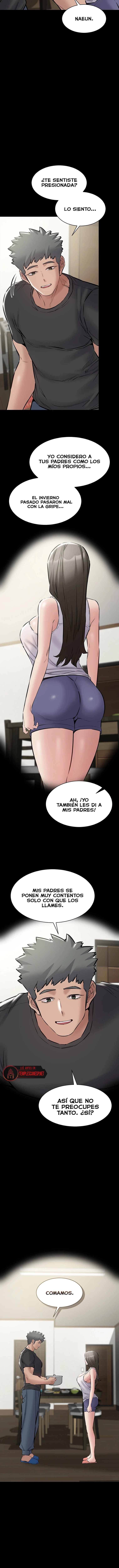 Quiero Trabajar Tranquilamente Capitulo 29 página 14