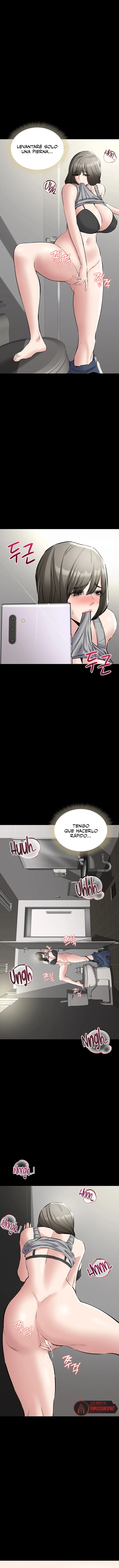 Quiero Trabajar Tranquilamente Capitulo 29 página 7