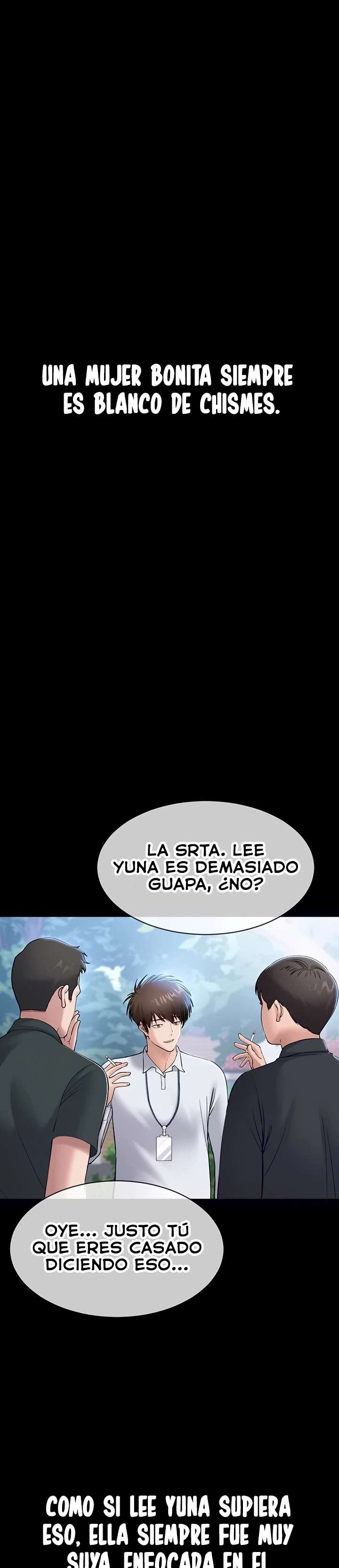 Quiero Trabajar Tranquilamente Capitulo 3 página 17