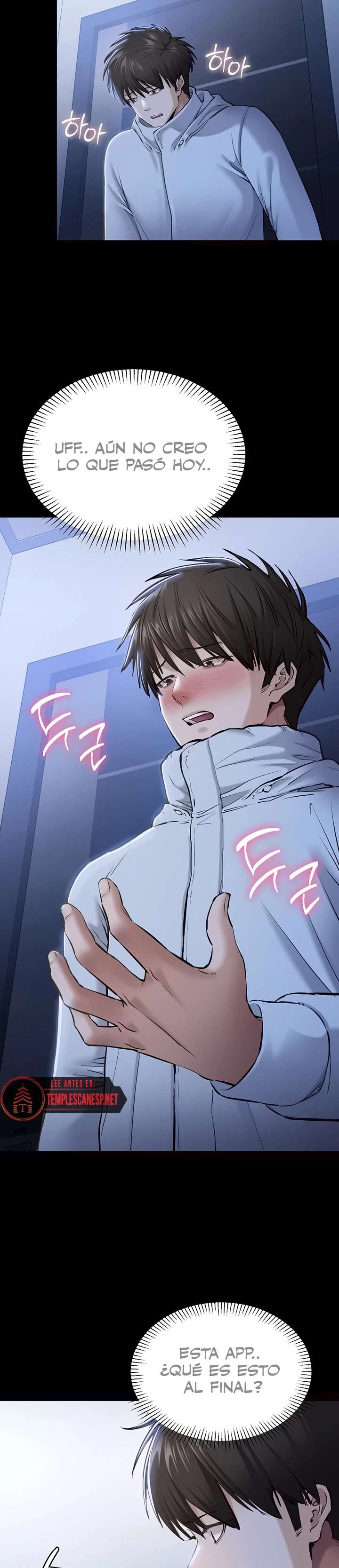 Quiero Trabajar Tranquilamente Capitulo 3 página 2