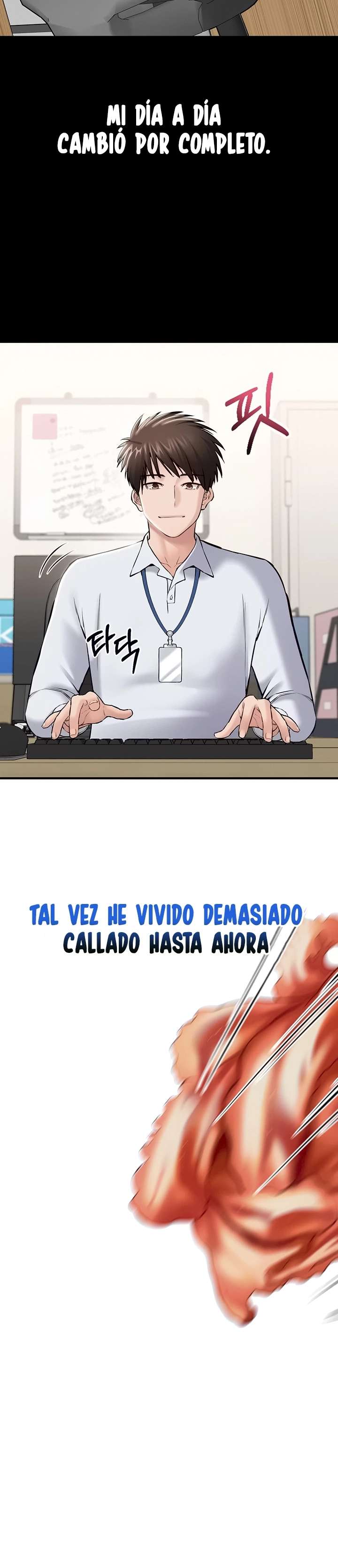 Quiero Trabajar Tranquilamente Capitulo 3 página 24