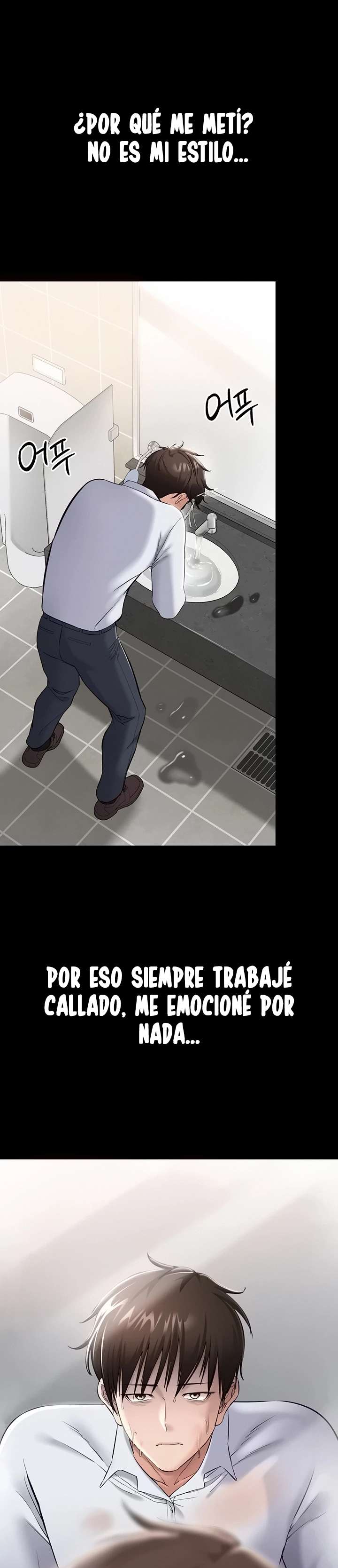 Quiero Trabajar Tranquilamente Capitulo 3 página 29