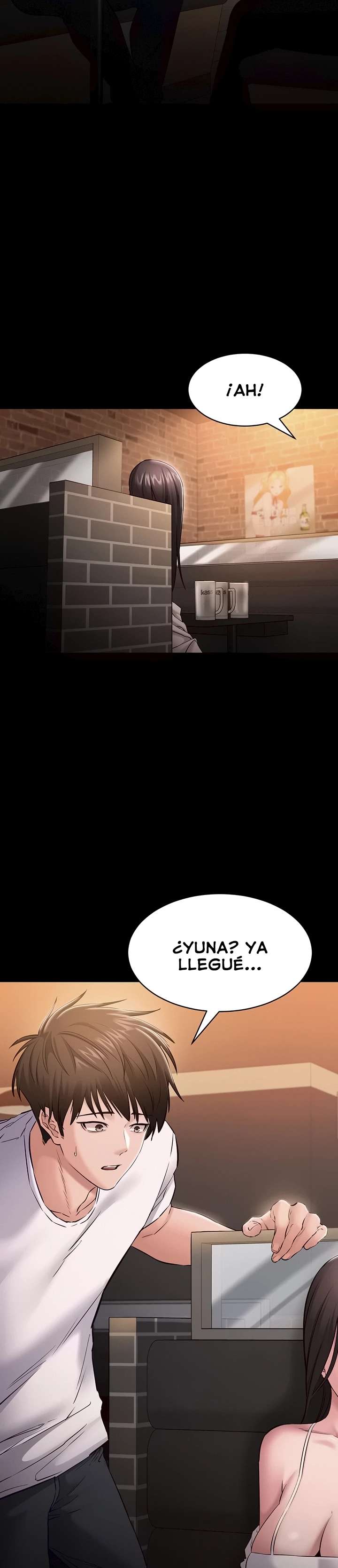 Quiero Trabajar Tranquilamente Capitulo 3 página 39