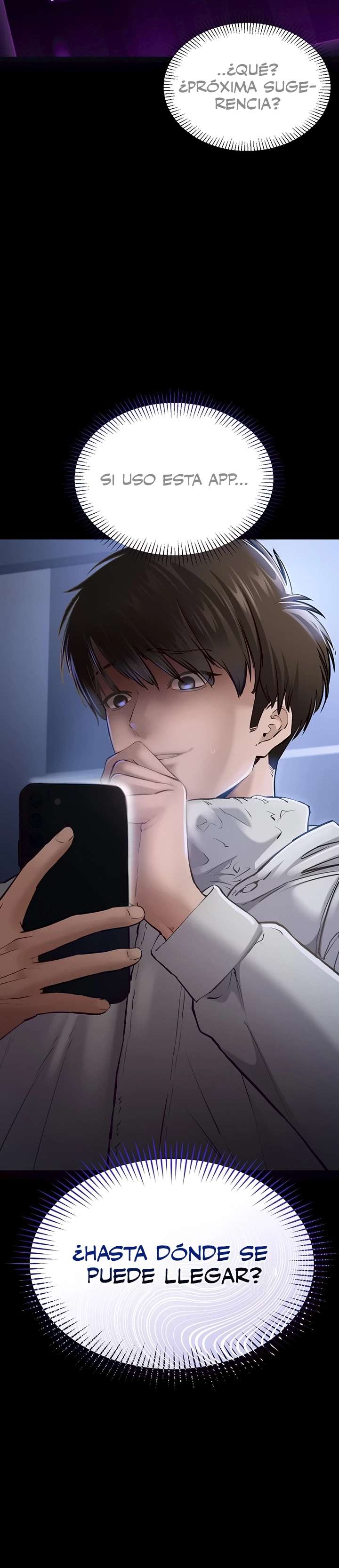Quiero Trabajar Tranquilamente Capitulo 3 página 4