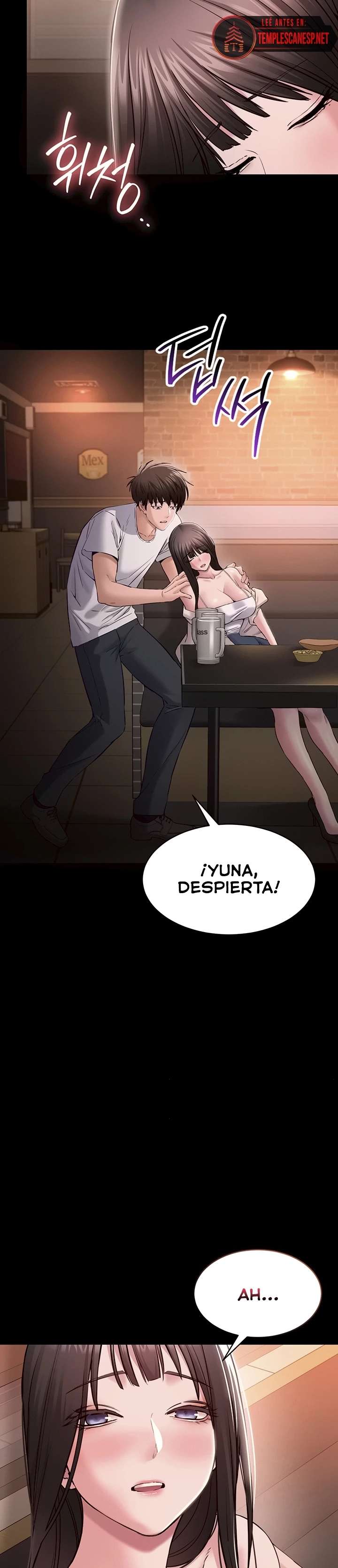 Quiero Trabajar Tranquilamente Capitulo 3 página 41