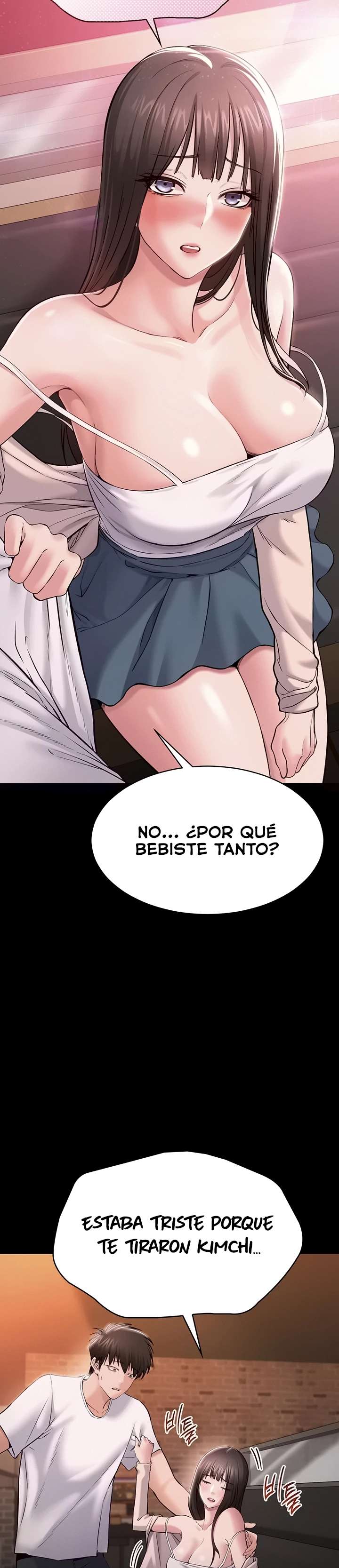 Quiero Trabajar Tranquilamente Capitulo 3 página 43