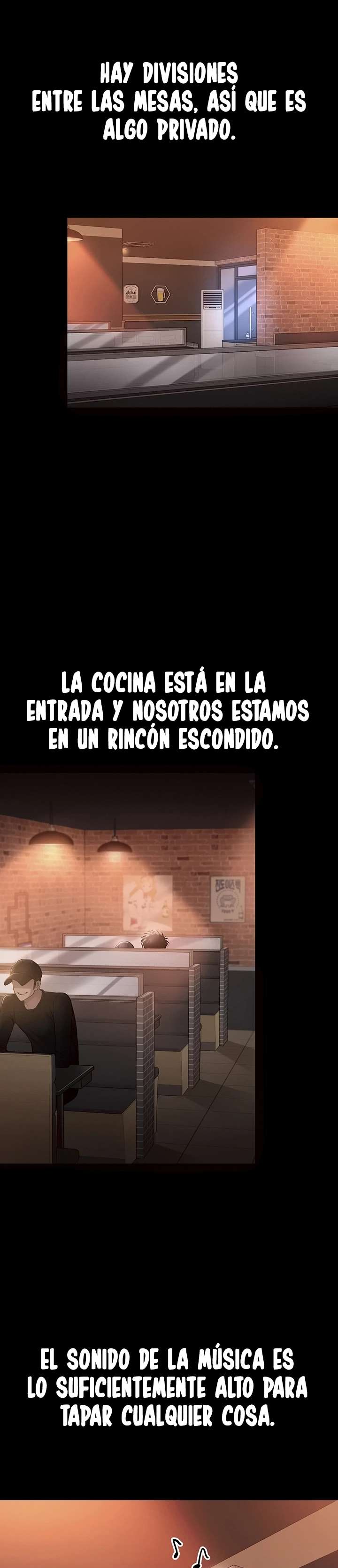 Quiero Trabajar Tranquilamente Capitulo 3 página 47