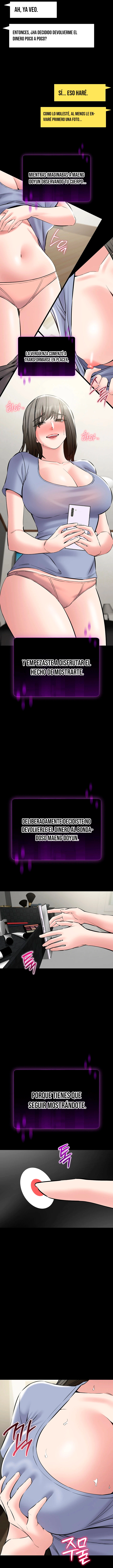 Quiero Trabajar Tranquilamente Capitulo 30 página 13