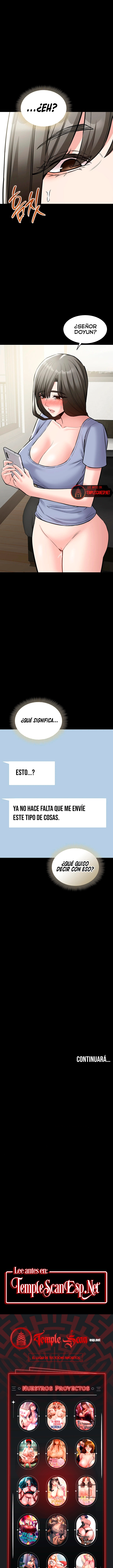 Quiero Trabajar Tranquilamente Capitulo 30 página 15