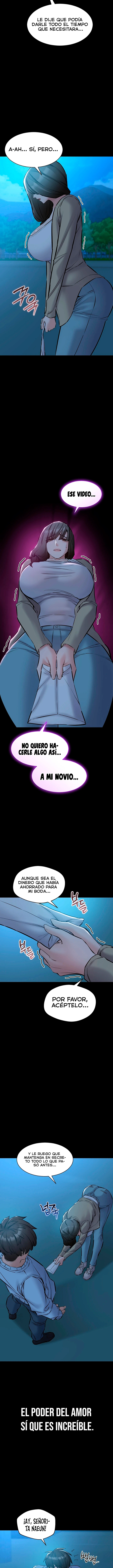Quiero Trabajar Tranquilamente Capitulo 30 página 4