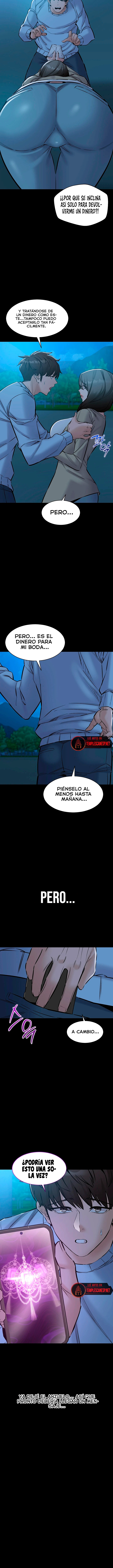 Quiero Trabajar Tranquilamente Capitulo 30 página 5
