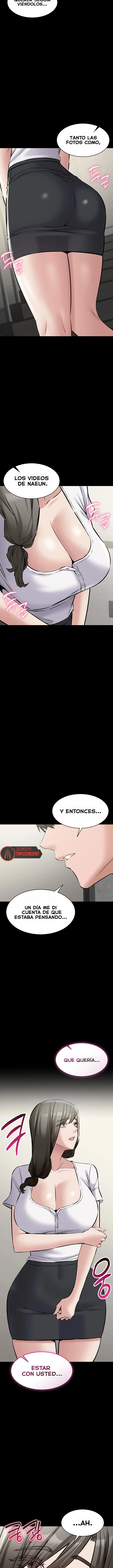 Quiero Trabajar Tranquilamente Capitulo 31 página 11