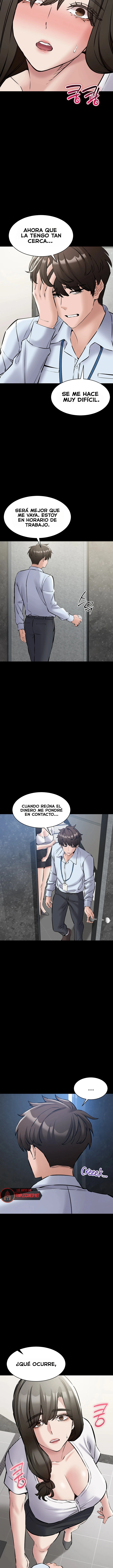 Quiero Trabajar Tranquilamente Capitulo 31 página 12