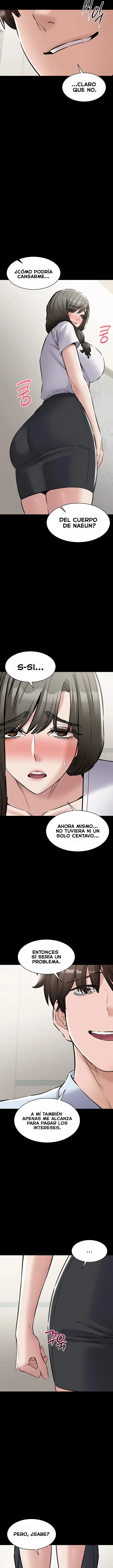 Quiero Trabajar Tranquilamente Capitulo 31 página 14