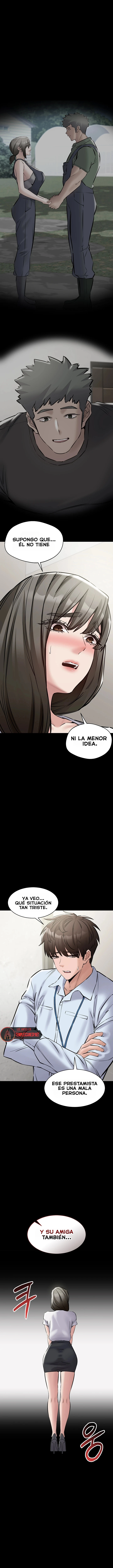 Quiero Trabajar Tranquilamente Capitulo 31 página 17