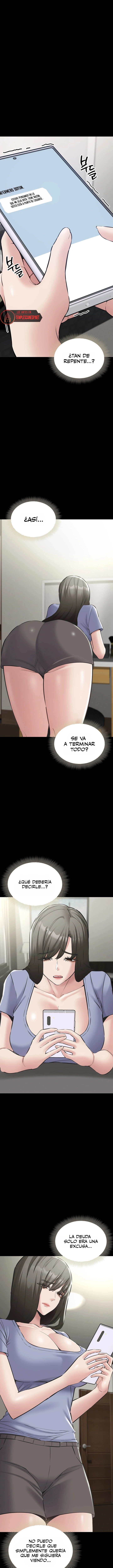 Quiero Trabajar Tranquilamente Capitulo 31 página 5