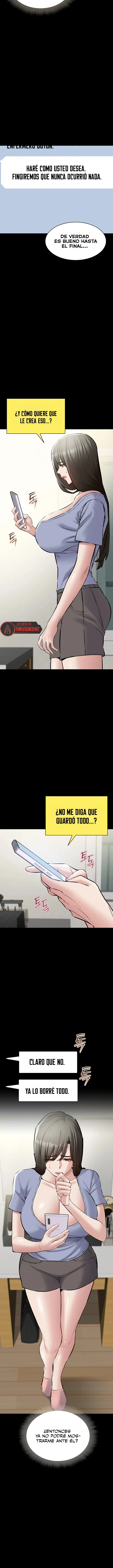 Quiero Trabajar Tranquilamente Capitulo 31 página 6