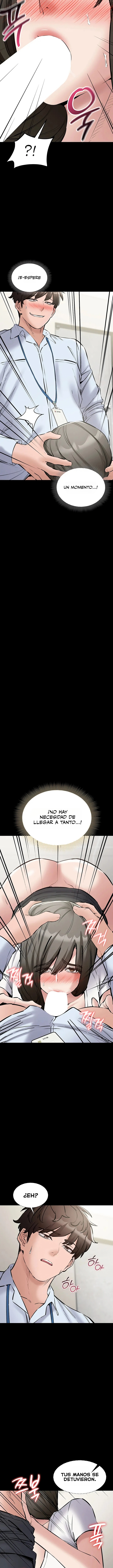 Quiero Trabajar Tranquilamente Capitulo 32 página 12