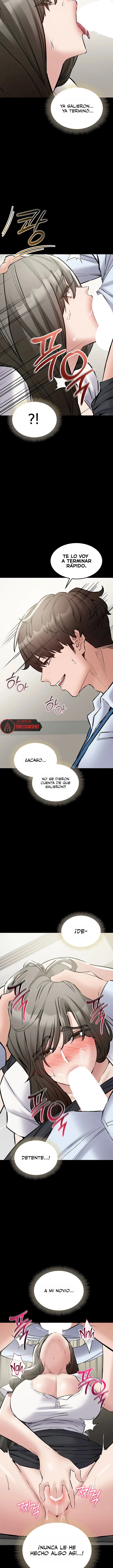 Quiero Trabajar Tranquilamente Capitulo 32 página 14