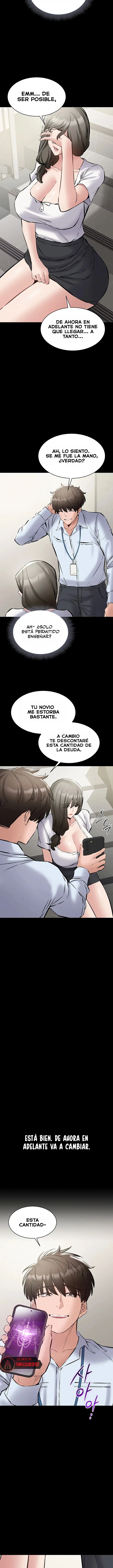 Quiero Trabajar Tranquilamente Capitulo 32 página 16