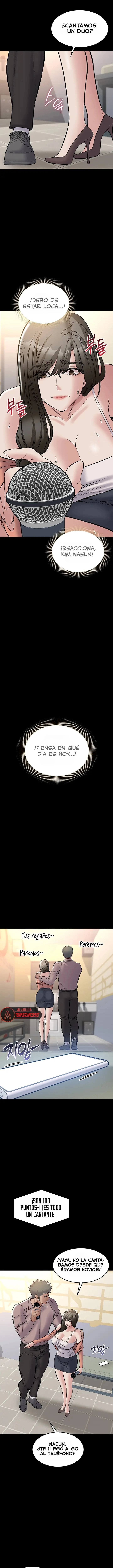 Quiero Trabajar Tranquilamente Capitulo 33 página 10