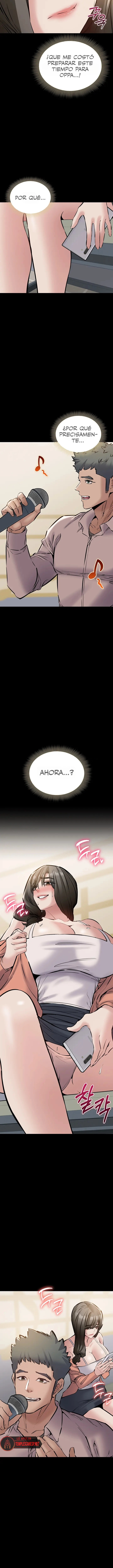Quiero Trabajar Tranquilamente Capitulo 33 página 7