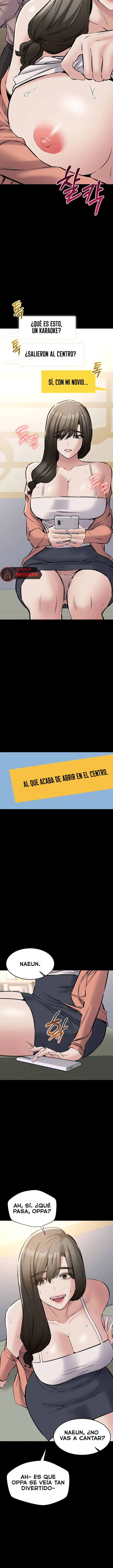Quiero Trabajar Tranquilamente Capitulo 33 página 9