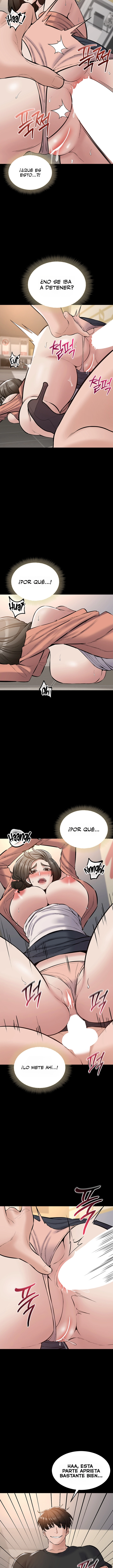 Quiero Trabajar Tranquilamente Capitulo 34 página 12