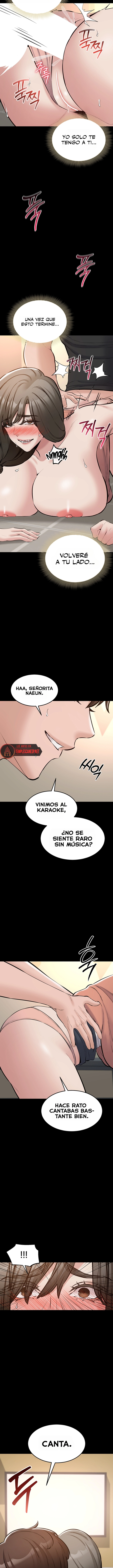Quiero Trabajar Tranquilamente Capitulo 34 página 15