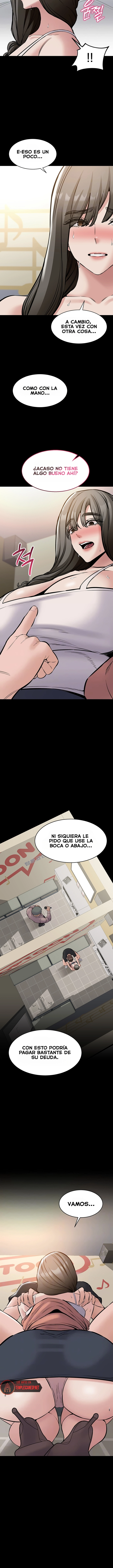 Quiero Trabajar Tranquilamente Capitulo 34 página 2