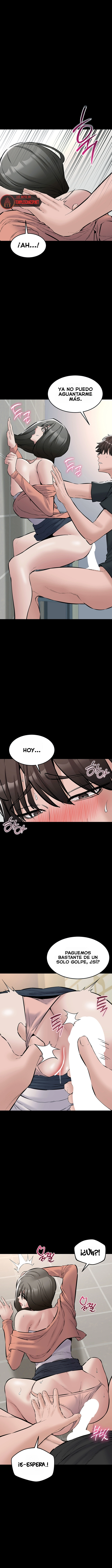 Quiero Trabajar Tranquilamente Capitulo 34 página 9