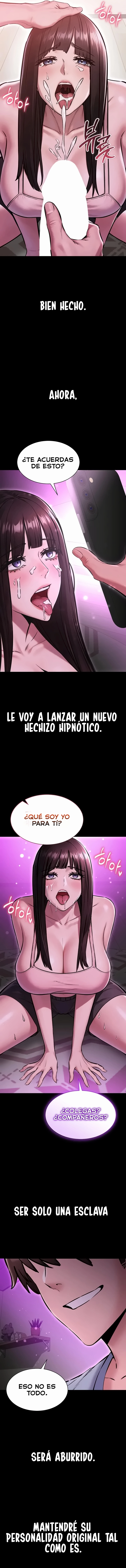Quiero Trabajar Tranquilamente Capitulo 36 página 11