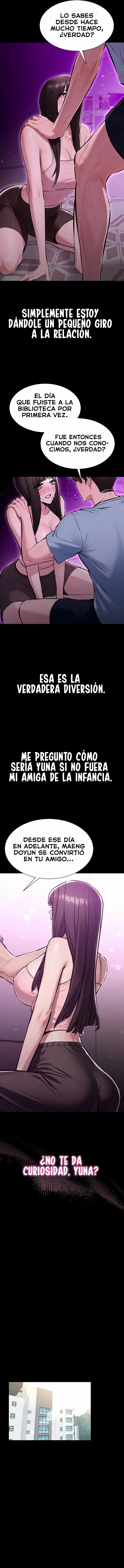 Quiero Trabajar Tranquilamente Capitulo 36 página 12