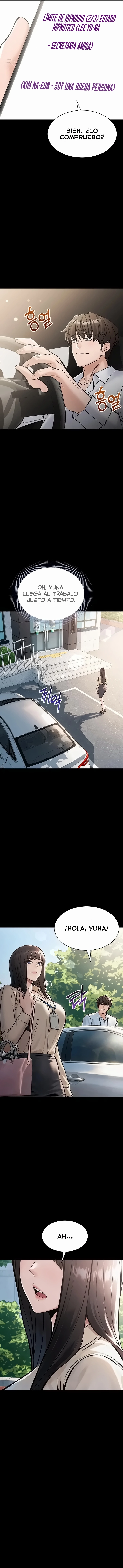 Quiero Trabajar Tranquilamente Capitulo 36 página 13
