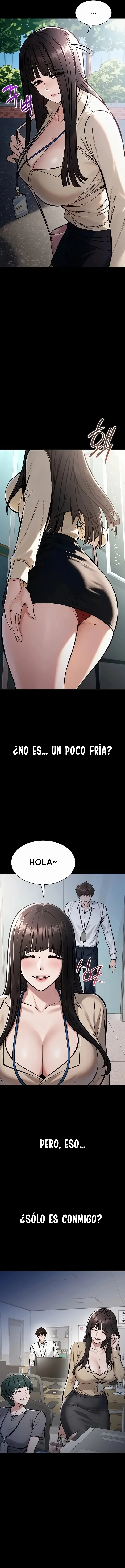 Quiero Trabajar Tranquilamente Capitulo 36 página 14