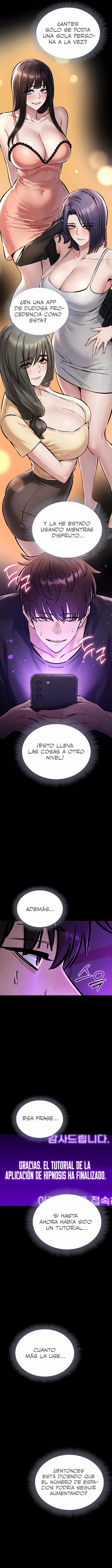 Quiero Trabajar Tranquilamente Capitulo 36 página 3