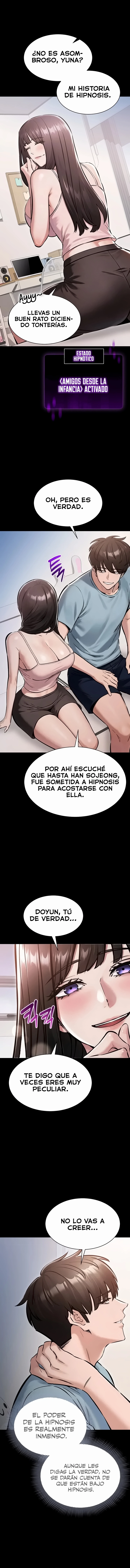 Quiero Trabajar Tranquilamente Capitulo 36 página 4
