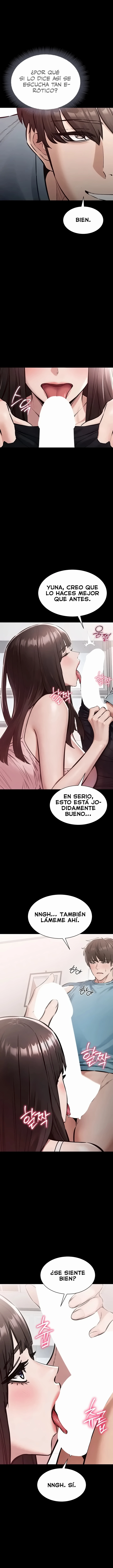 Quiero Trabajar Tranquilamente Capitulo 36 página 7